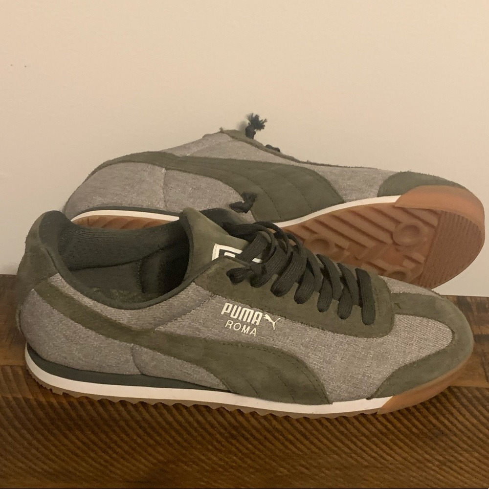 Men’s Puma Sneakers